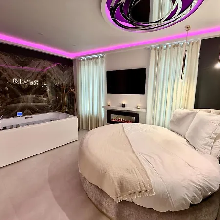 Pour Rever - - Jacuzzi Apartman Neauphle-le-Château
