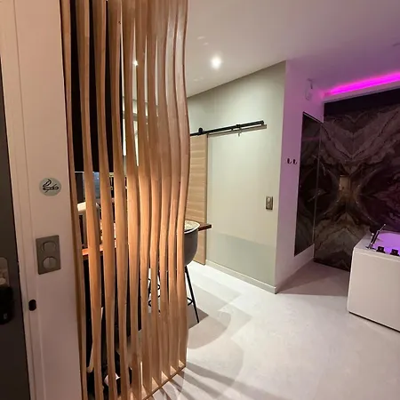 Apartman Pour Rever - - Jacuzzi *
