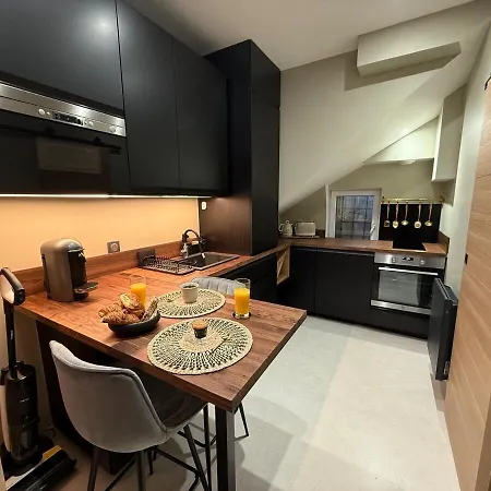 Apartman Pour Rever - - Jacuzzi